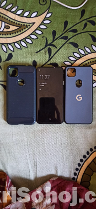 Google pixel 4a